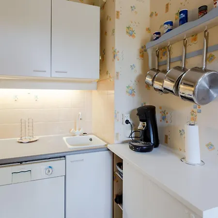 Fleur Marine-35 By Interhome شقة كابورغ