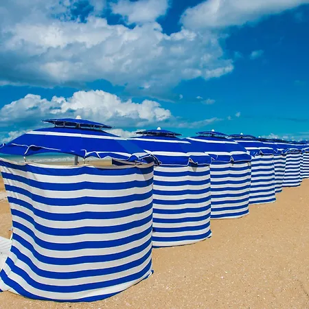 Appartement Fleur Marine-35 By Interhome Cabourg