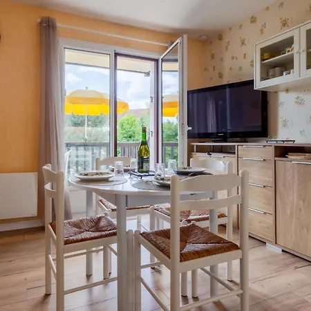 Fleur Marine-35 By Interhome Cabourg