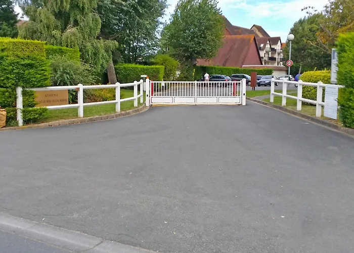 アパート Fleur Marine-35 By Interhome カブール