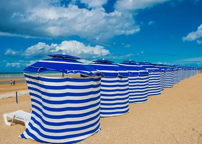 Apartment Fleur Marine-35 By Interhome Cabourg