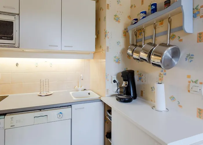 Fleur Marine-35 By Interhome Apartment Cabourg