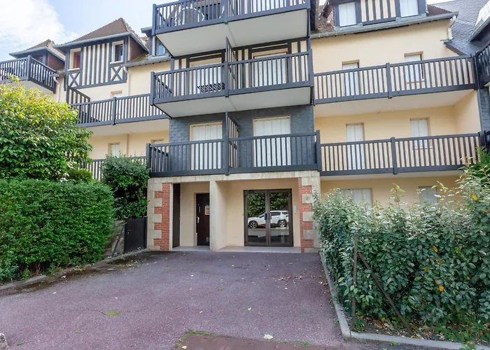 アパート Fleur Marine-35 By Interhome