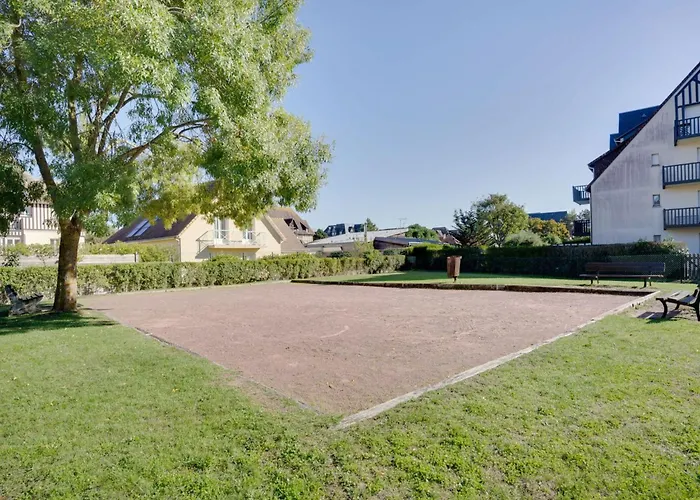 アパート Fleur Marine-35 By Interhome *